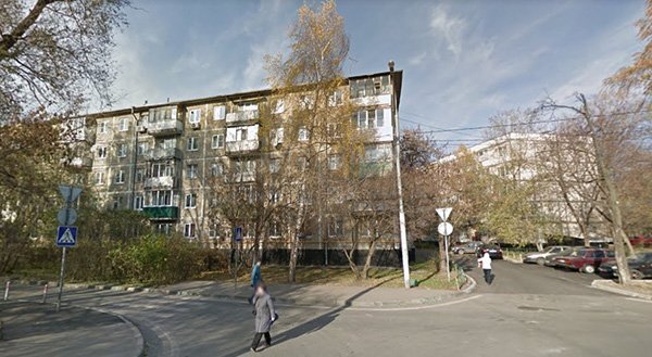 микрорайон в прошлом был посёлком. Современное фото из Яндекс картинки.