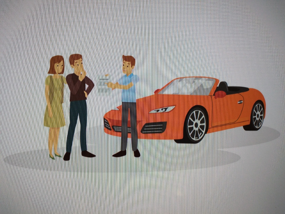 Этот принцип действует как для покупателя, так и для продаца.