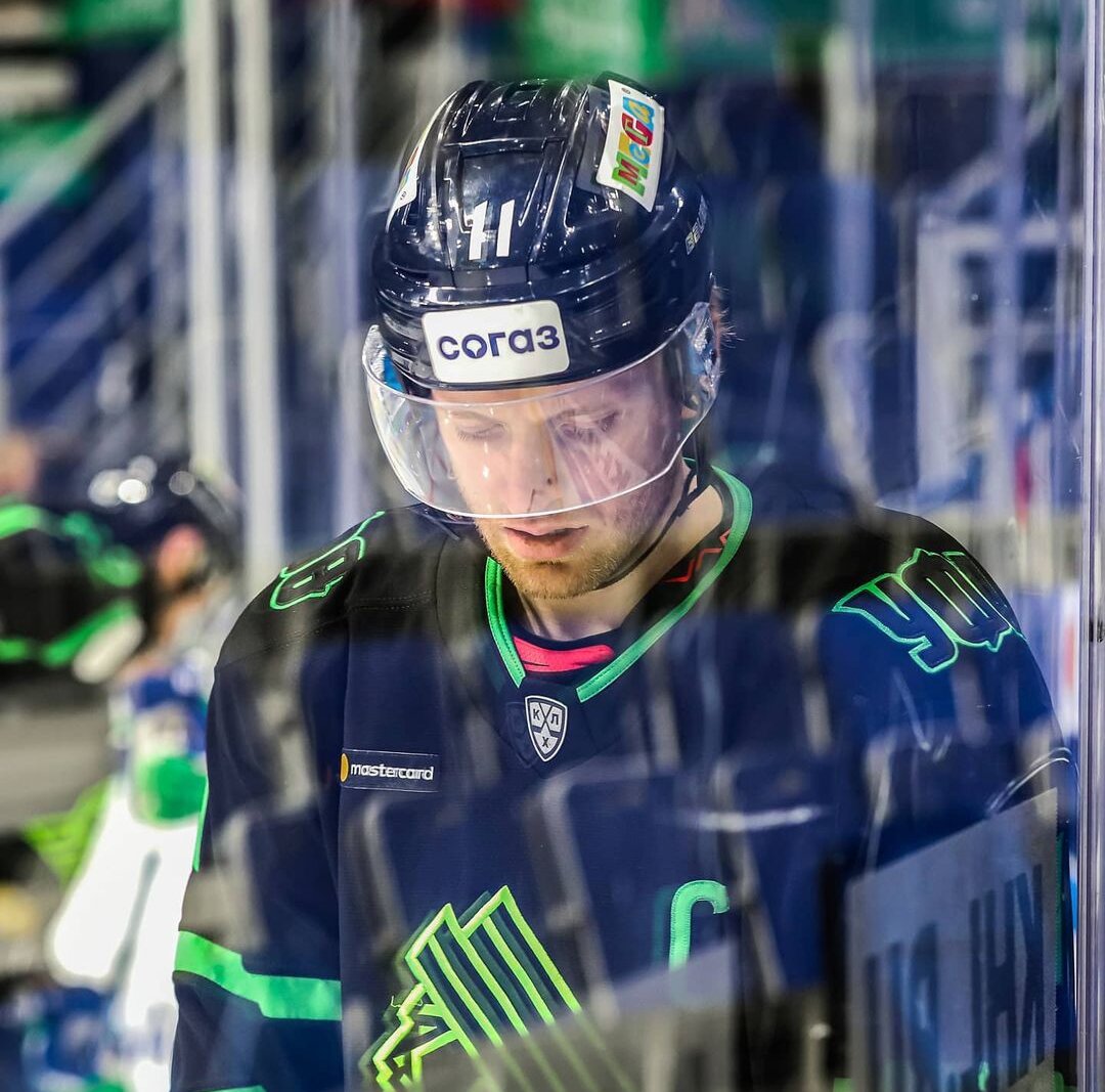 Фотография из Инстаграма Георгия Панина