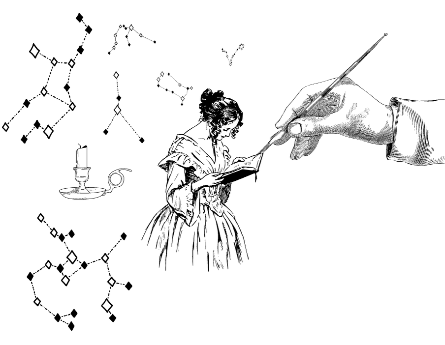 Творчество писателей, рожденных под стихией огня: Овны, Львы и Стрельцы