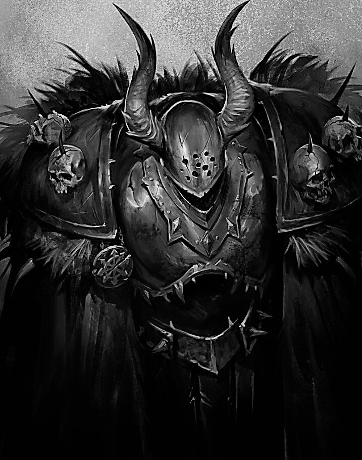 Один из Мечей Хаоса