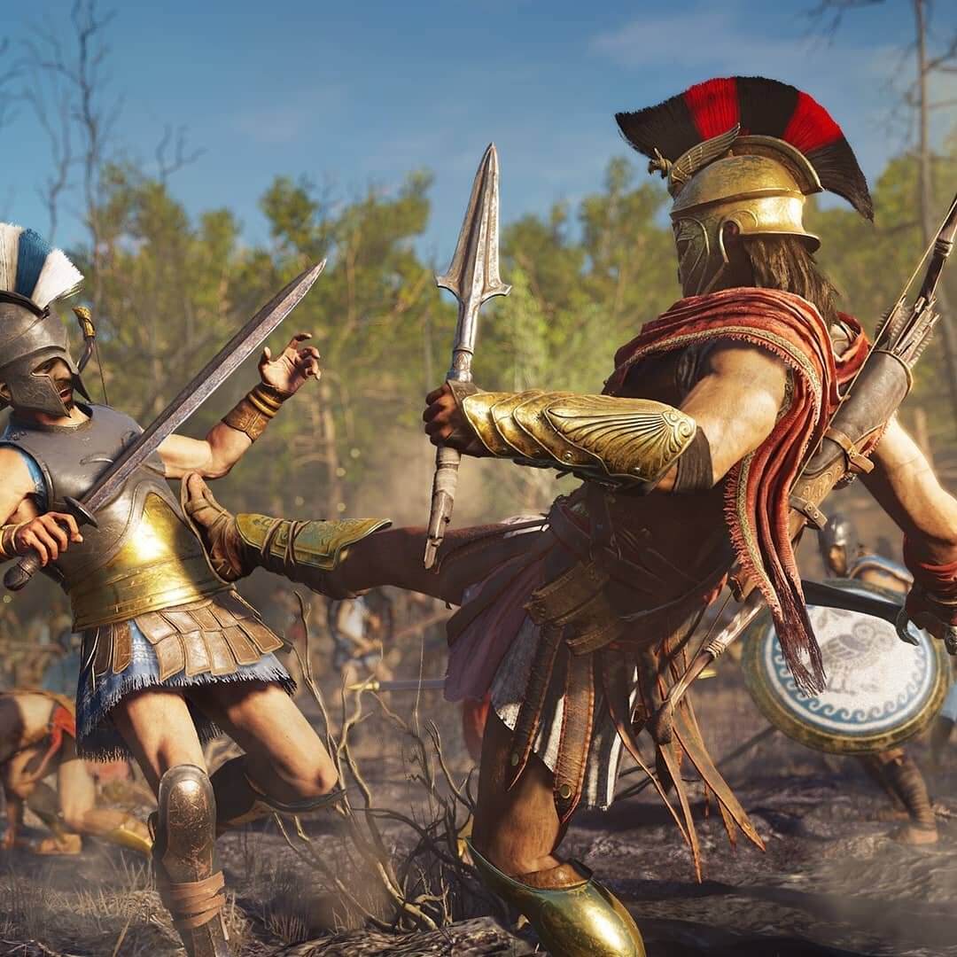 Это спарта! 