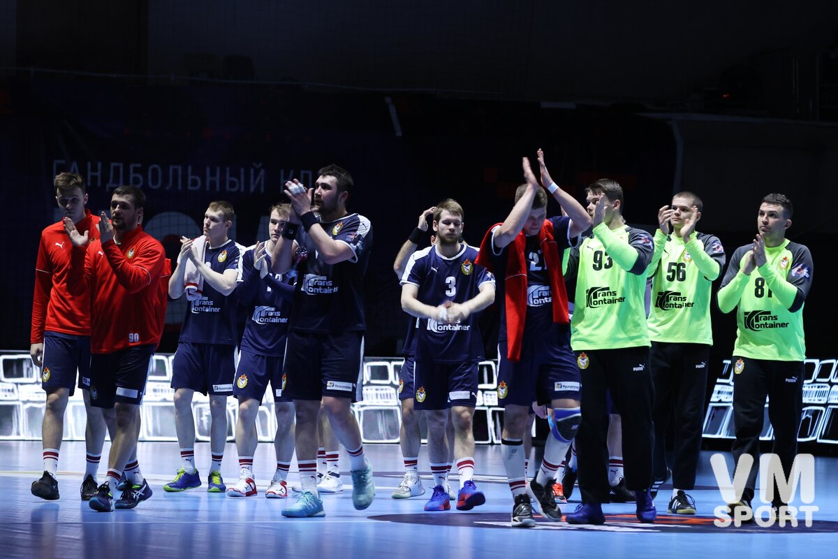 Фото: Олег Бухарев/ «В мире спорта»