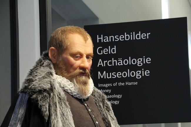 Ганзейский музей в Любеке: европейский купец