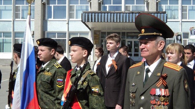 фото автора поэта Герун Владимира  в Дзержинске