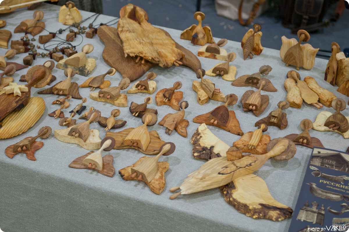 Ангелы Николая Широкого на ФСД-2019