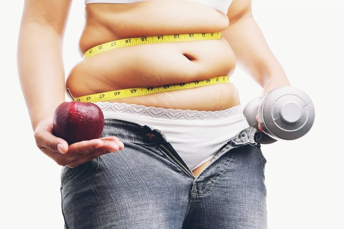 Похудеть за неделю на 5-10 кг: диеты и последствия