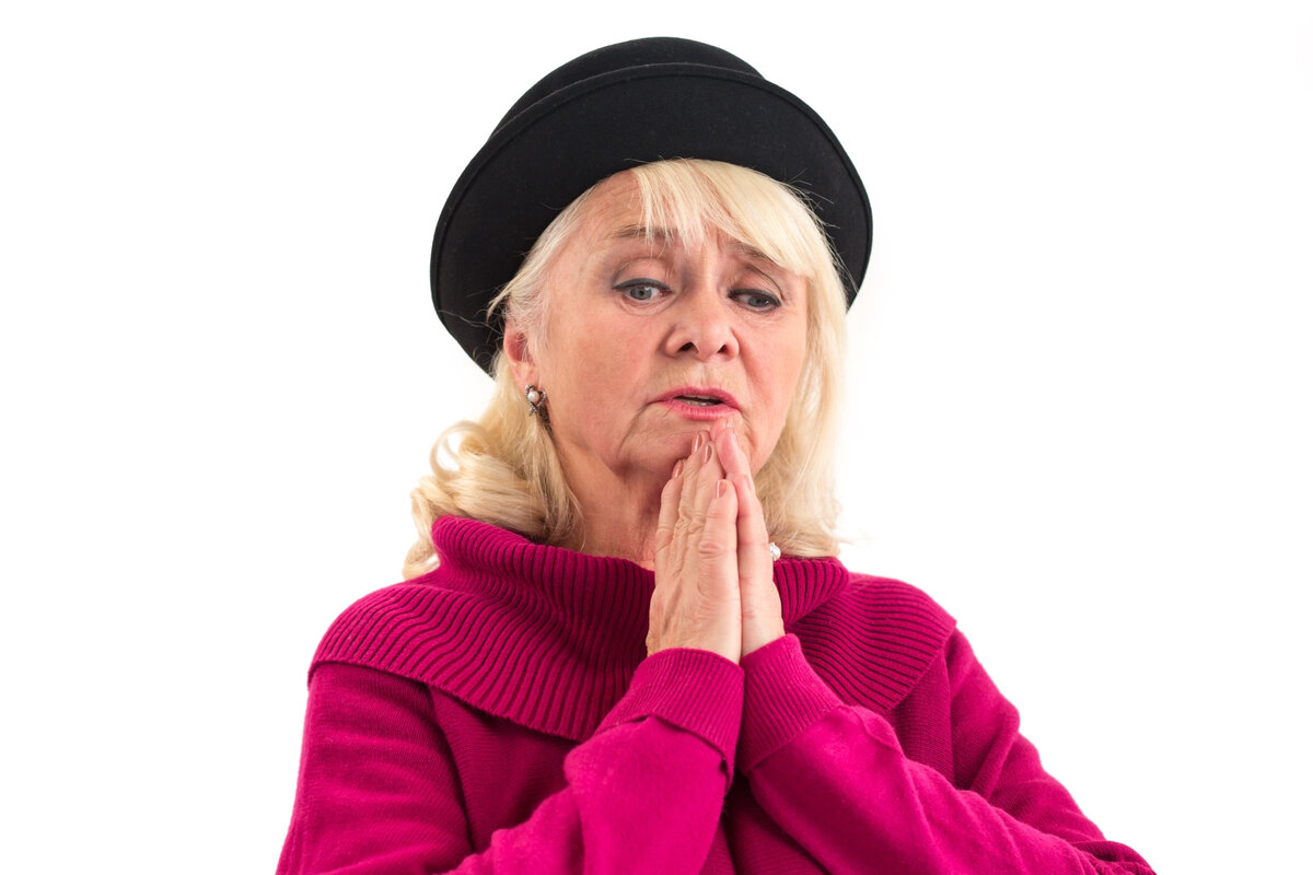 Свекровь просит прощение