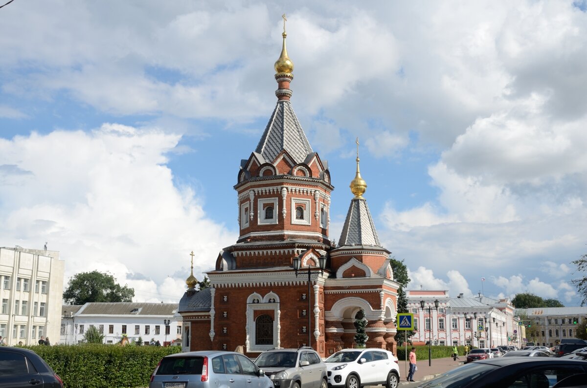 Из Москвы на несколько дней. Кострома - Ярославль - Ростов Великий (ж/д)  (часть 3) | Записная книжка фотографа | Дзен