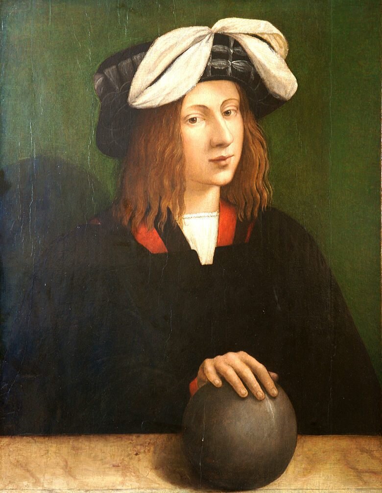 Источник: art -leonardo.ru Автопортрет Леонардо да винчи