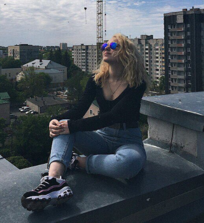 Маша Мкусева