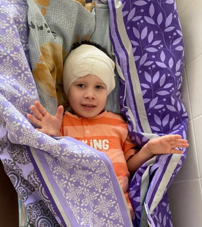 Личное фото.