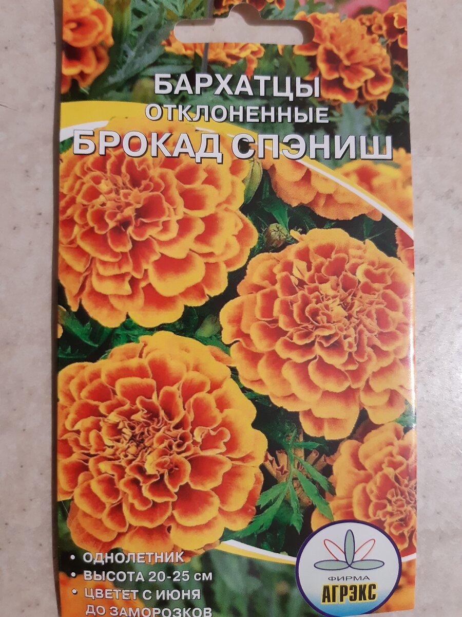В этом году к своим семенам добавила этот сорт.