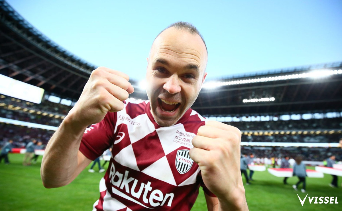 Андрес Иньеста 