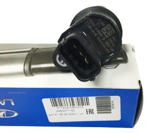 На данный момент производителей катушек зажигания на Весту с 16 клапанным мотором набирается более 30 штук ! Опираясь на большой опыт работы с автомобилем на метане можно выделить одного производителя который на данный момент показал себя с хорошей стороны в плане износостойкости , мощностью искры и безотказностью в работе . Продаются они в упаковке  LADA Dеталь 