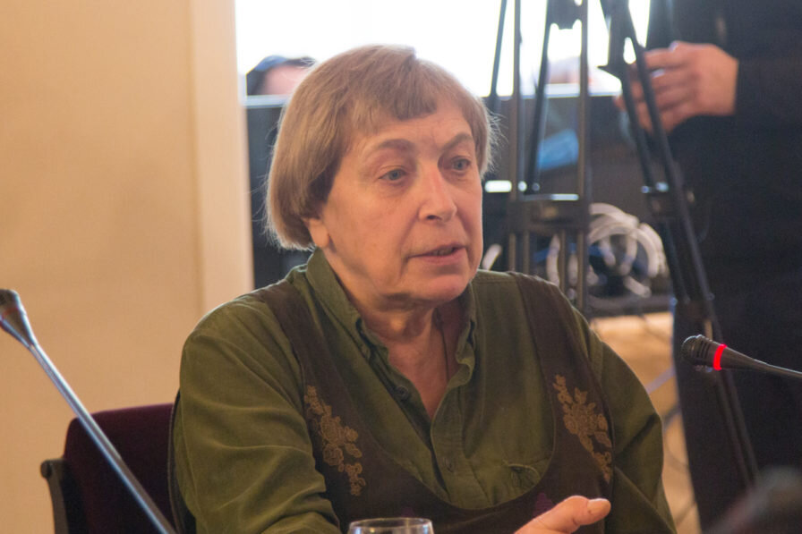 Ирина Медведева. Фото: Общественная служба новостей