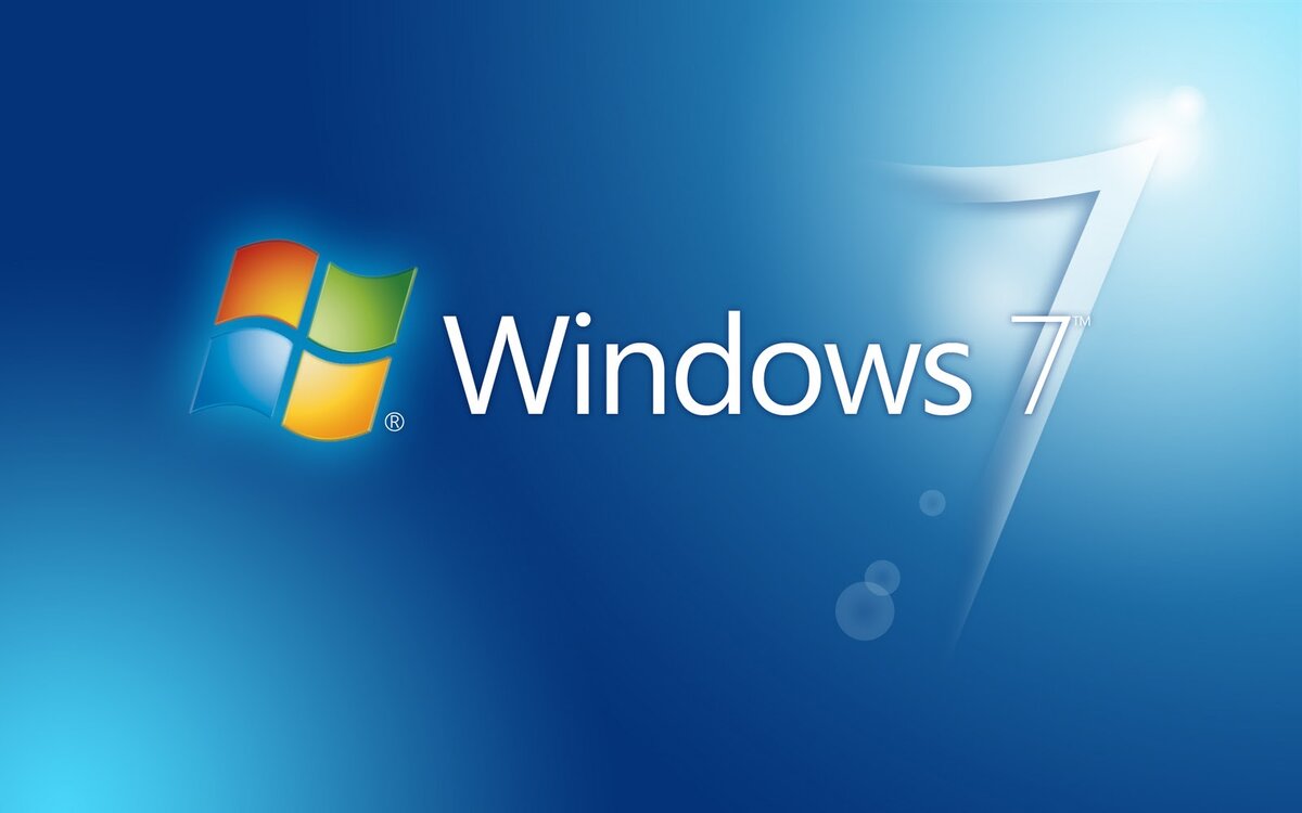 Активации Windows 7