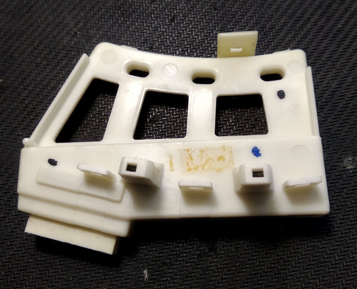 Ремонт таходатчика стиральной машины LG с прямым приводом | Будни  (радио)инженера | Дзен