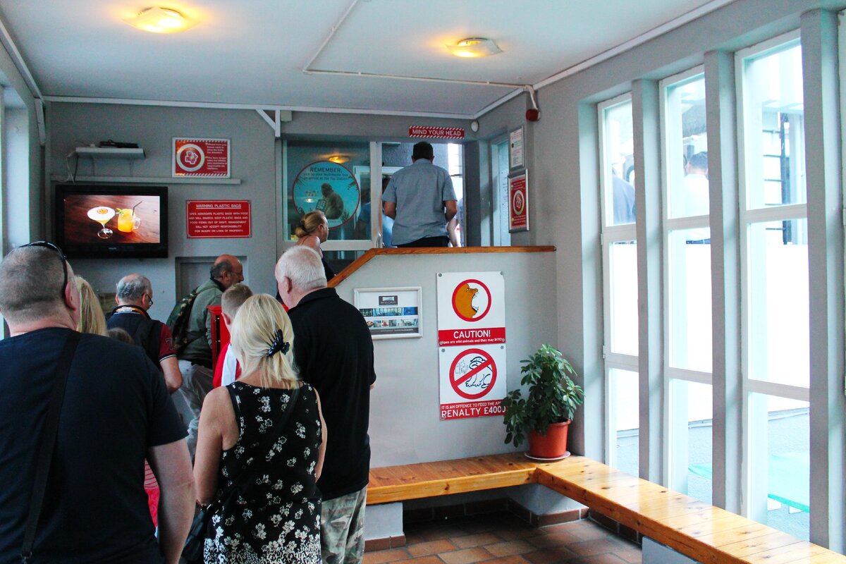 Захожу в кабинку