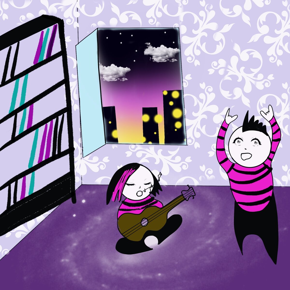 Иллюстрация автора