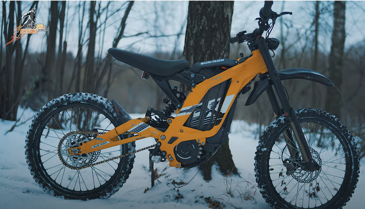 Не мотоцикл, не велосипед. Лучше!