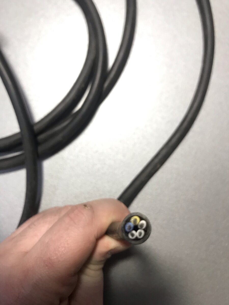 Кабель МКЭШ для подключения токовых датчиков (токовой петли)