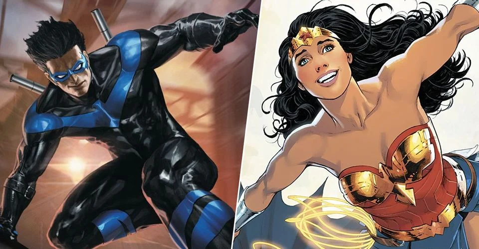 10 самых уважаемых героев DC