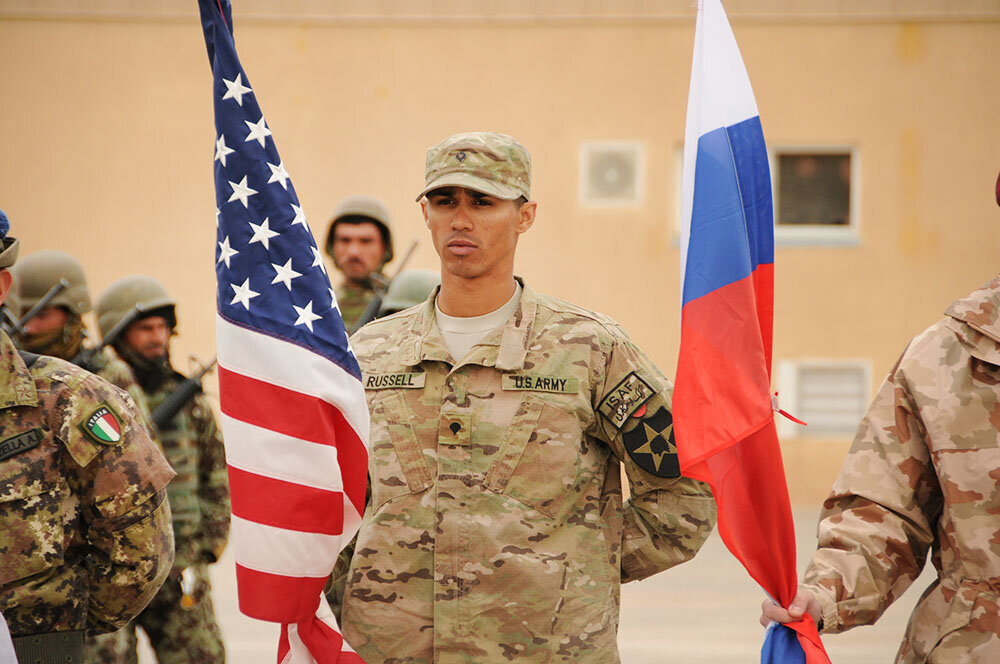 Военные США