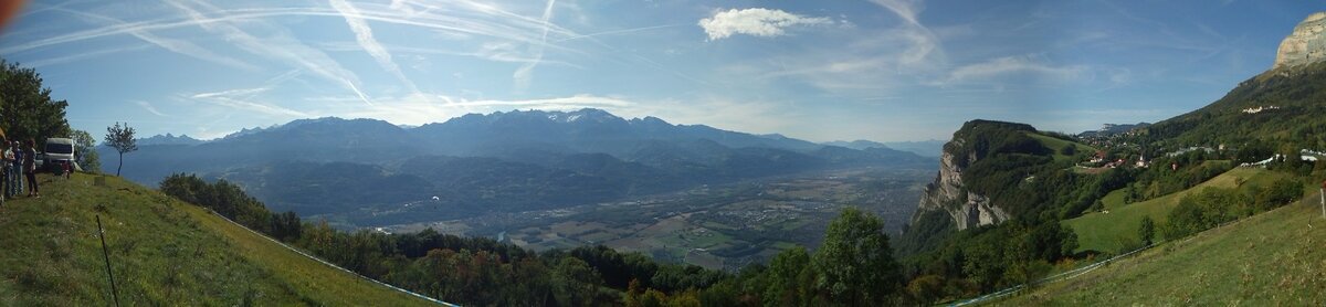 Вид на долину (фото автора)