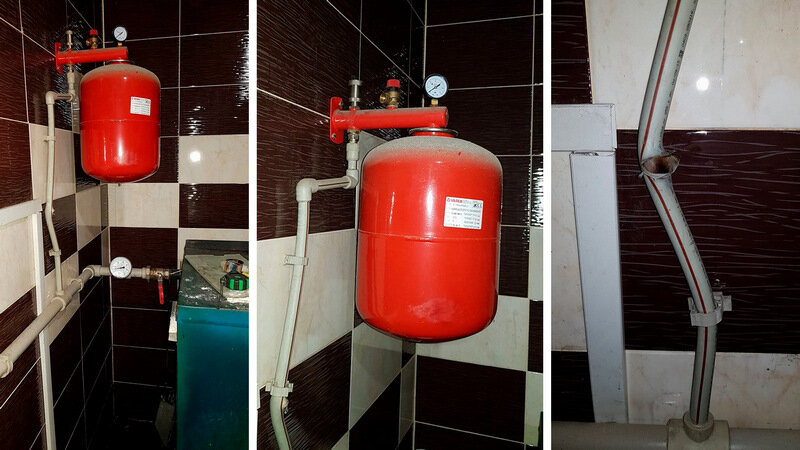 Обвязывать твердотопливные котлы трубами ППР очень плохая идея. Когда котел закипит, труба сразу лопнет и зальёт всё вокруг кипятком