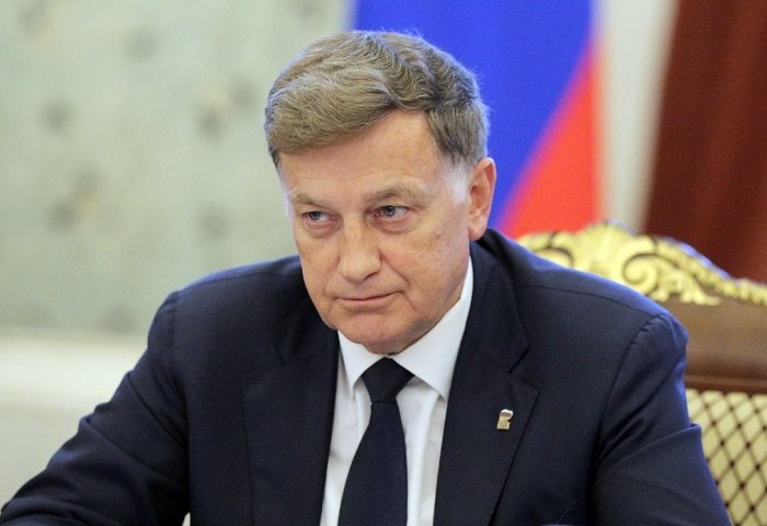  Вячеслав Макаров. Фото пресс-службы ЗС СПб