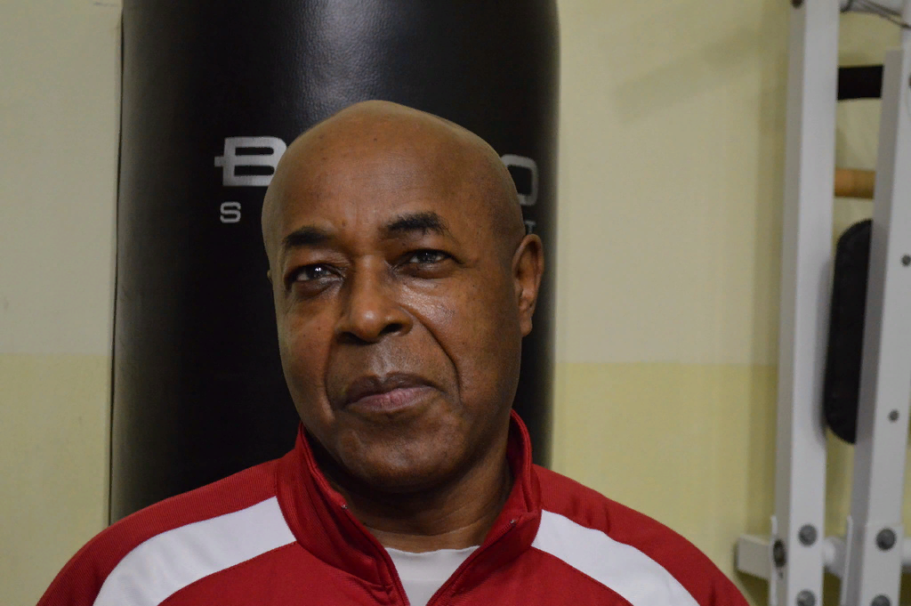 Джеймс Али Башир