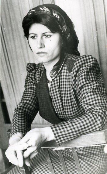 Марьям Адыевна Вахидова - Публицист.