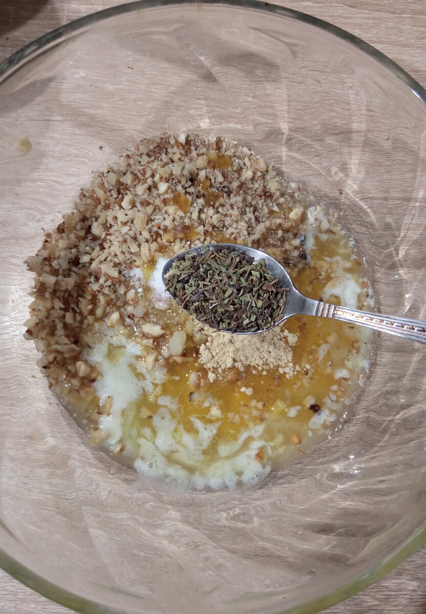 Лет 20 готовлю...идеальное сочетание мяса и ореха