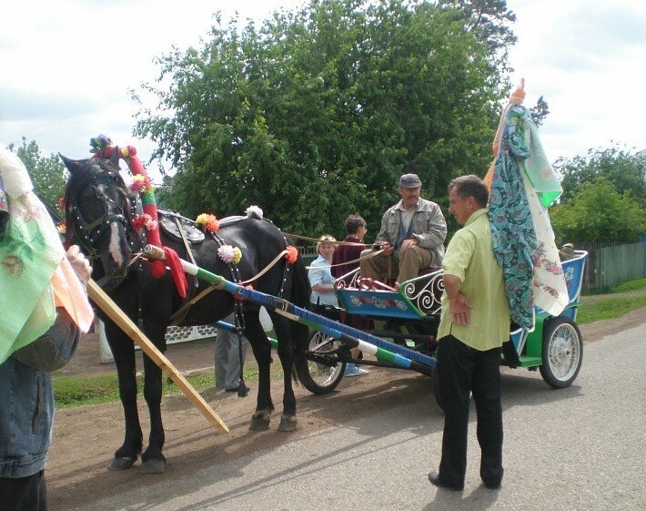 В ХХI веке по официальной статистике в  Башкортостане наблюдается аномальное уменьшение числа татар. Фото: VK