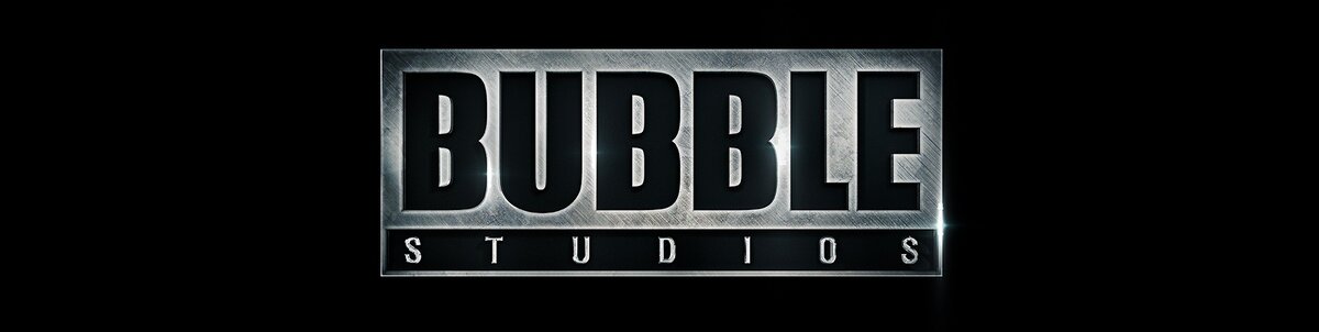 Логотип компании Bubble