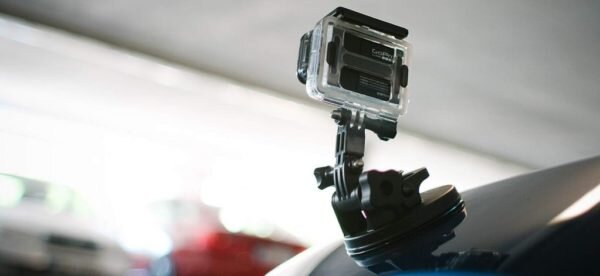 Фото: Крепление-присоска