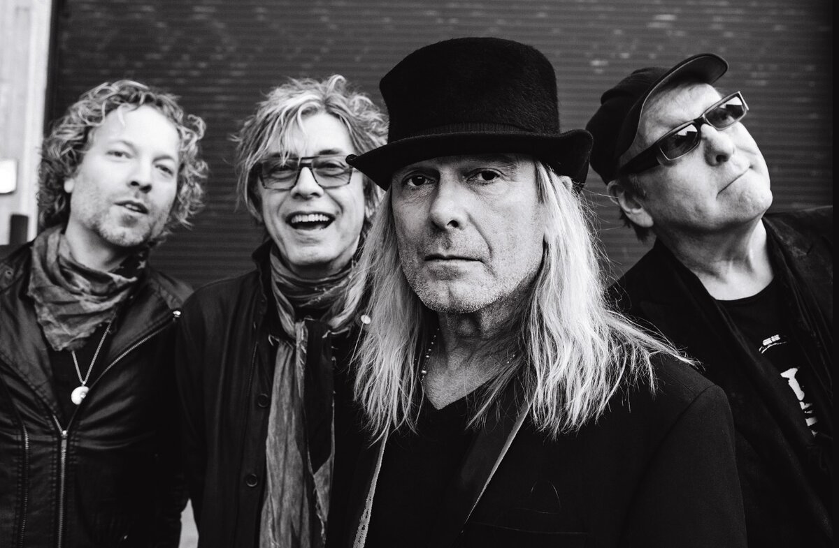 Cheap Trick: нестареющие ветераны рок-н-ролла 