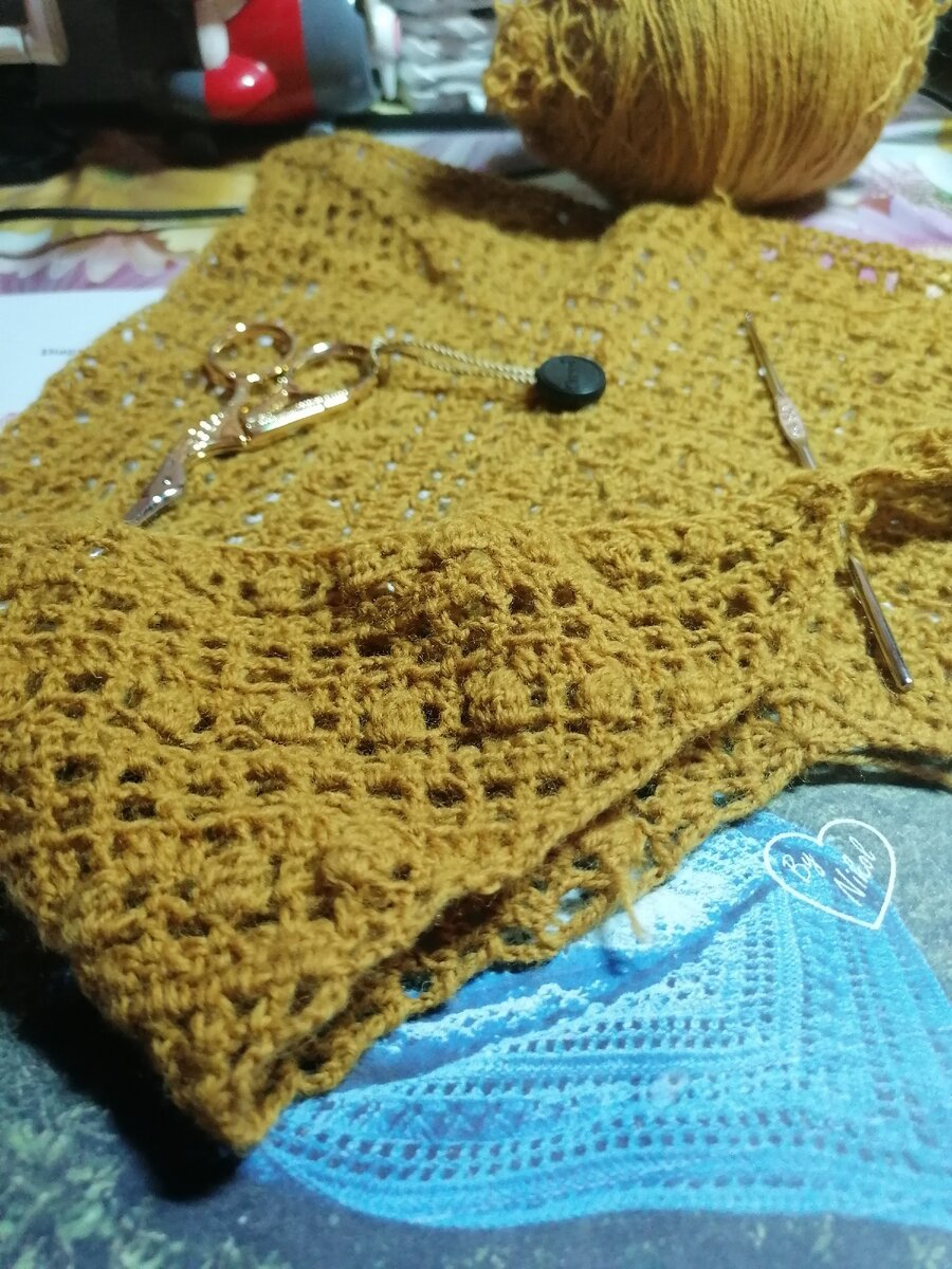 Дело сдвинулось... 