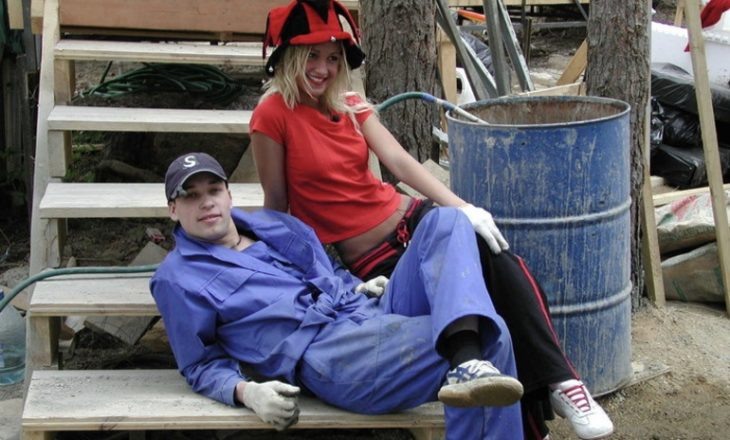 Ольга Бузова и Стас Каримов. Фото: из открытых источников