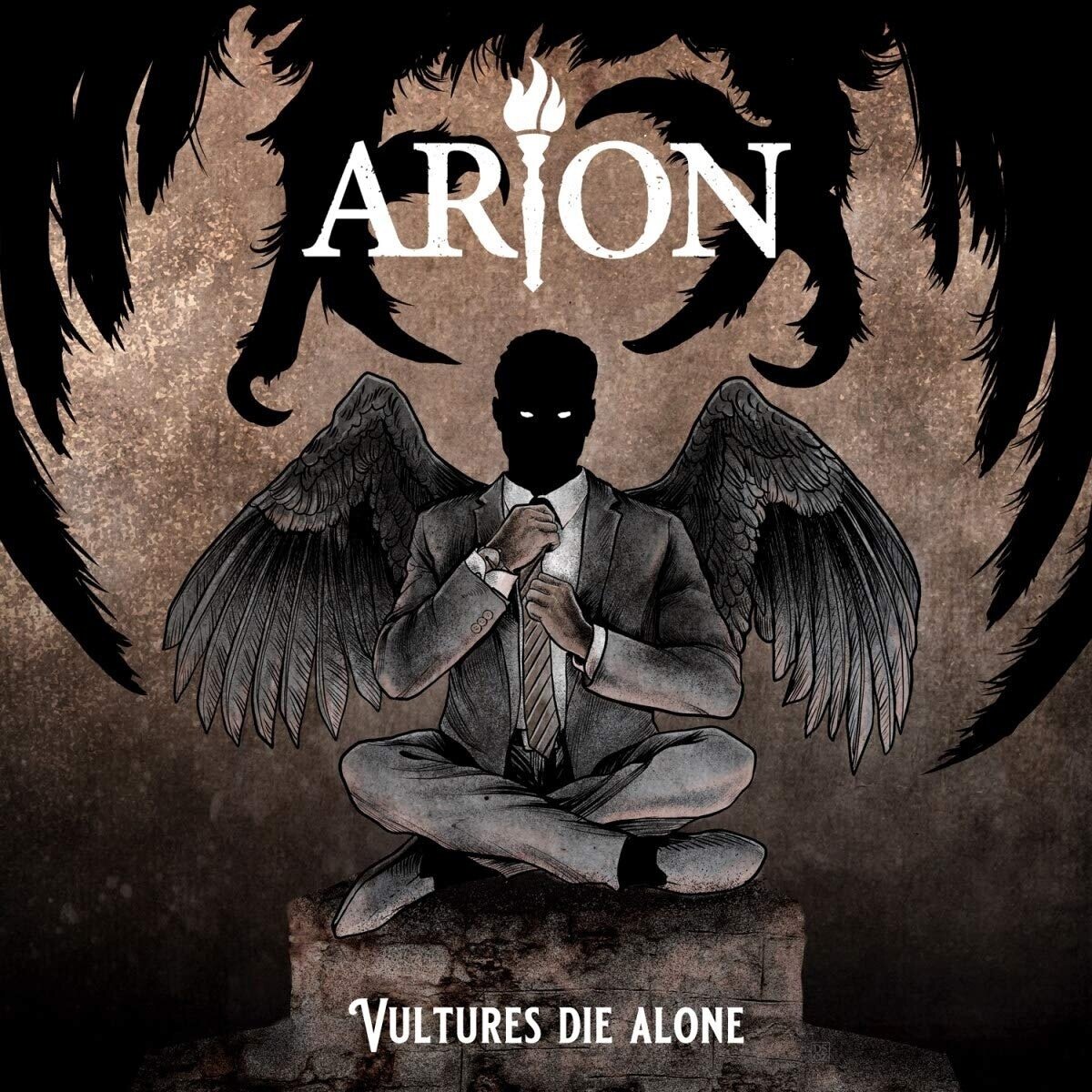 Arion - Vultures Die Alone (2021) Источник фото: Яндекс Картинки