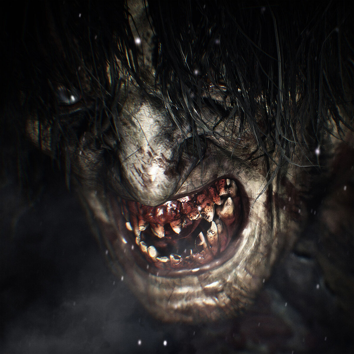 Новые арты по игре Resident Evil: Village