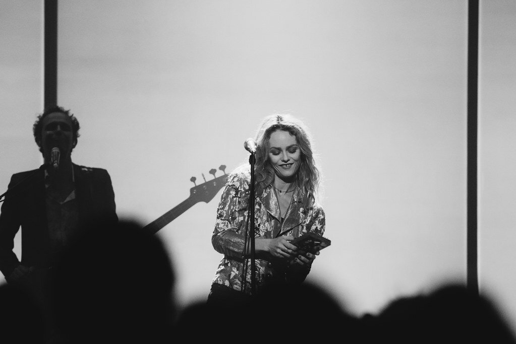 Ванесса Паради, Джонни Депп и Эмбер Херд / Актрисы, Которые (Увели Чужих Мужей)