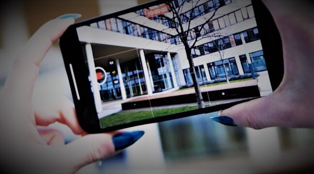 Сильные стороны iPhone Pro Max - это 4K-видео в сумерках.