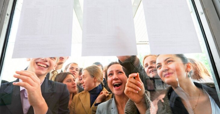 Приоритетное право зачисления