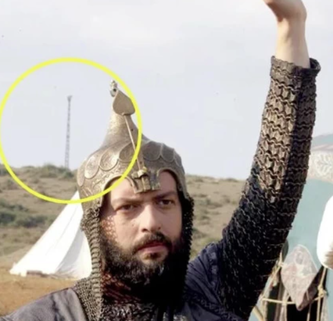 Кадр из сериала "Великолепный век"