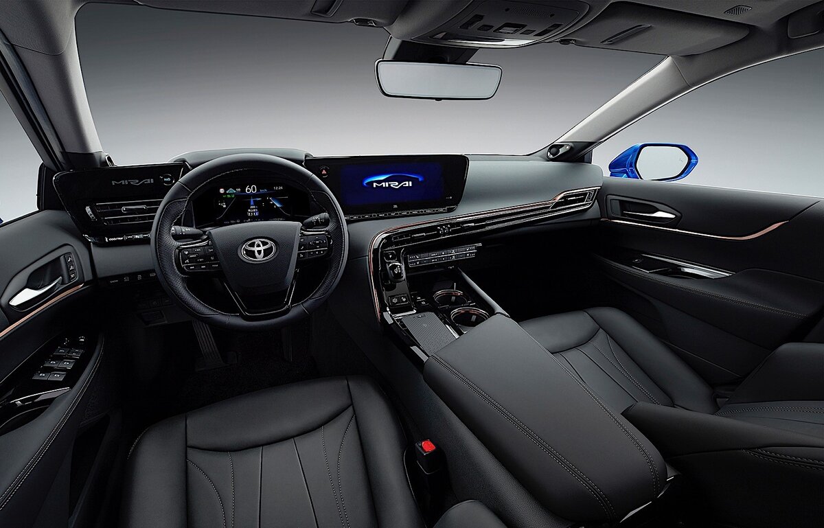 Toyota Mirai 2021