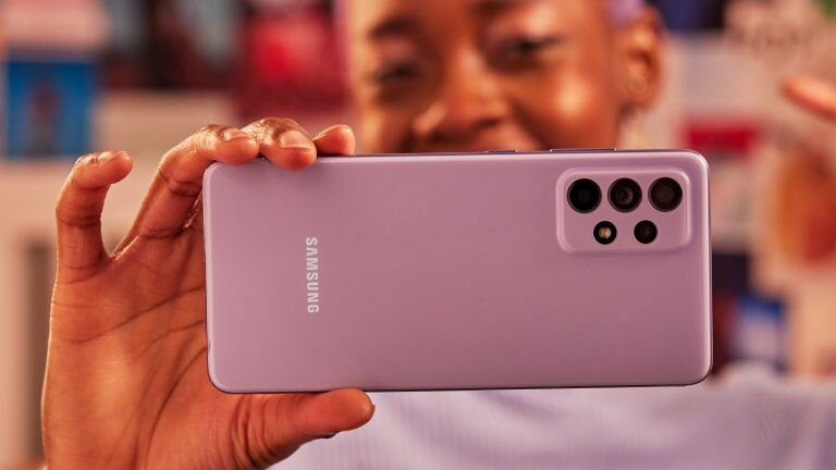 Samsung Galaxy A52 предлагает некоторые неожиданные функции флагманского уровня