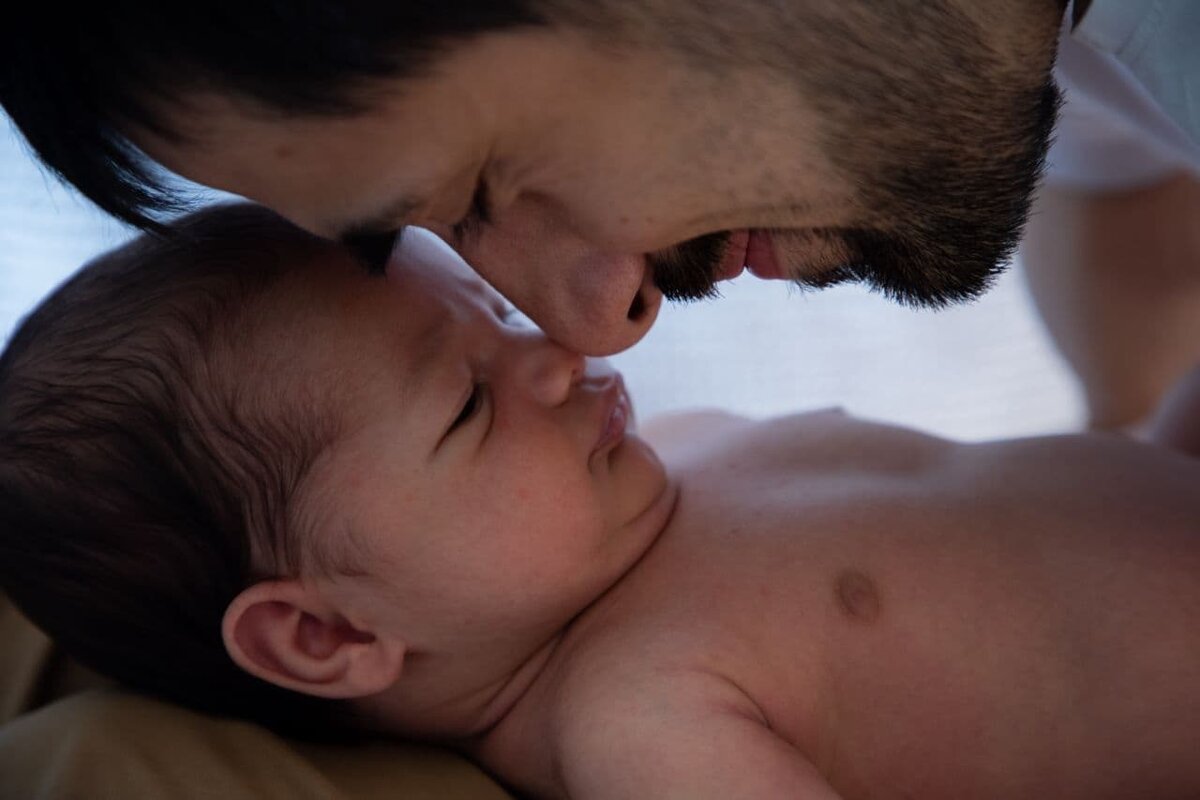 Важность момента быть рядом