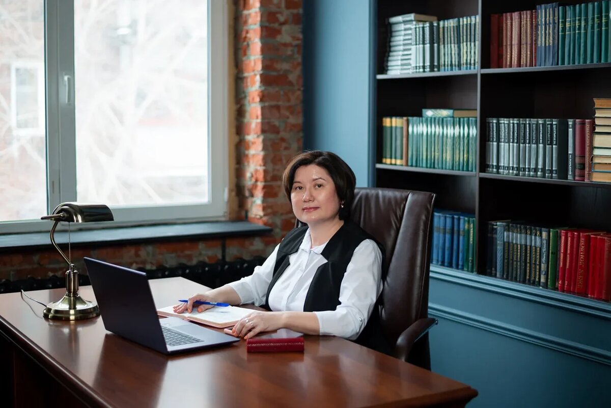 Елена Уличева